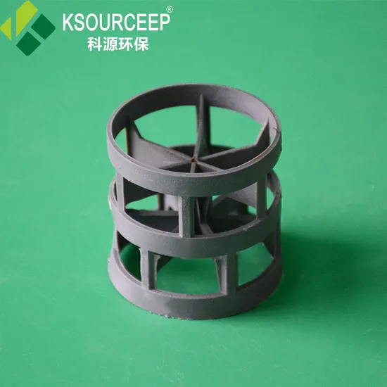 High Quality 16mm Plastic Polypropylene Pall Ring